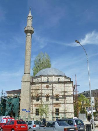 Çarshi-Moschee